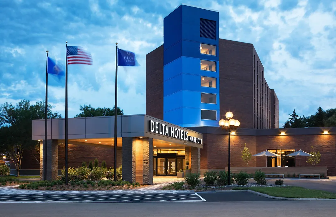 Delta Hotels By Marriott Minneapolis Northeast-1