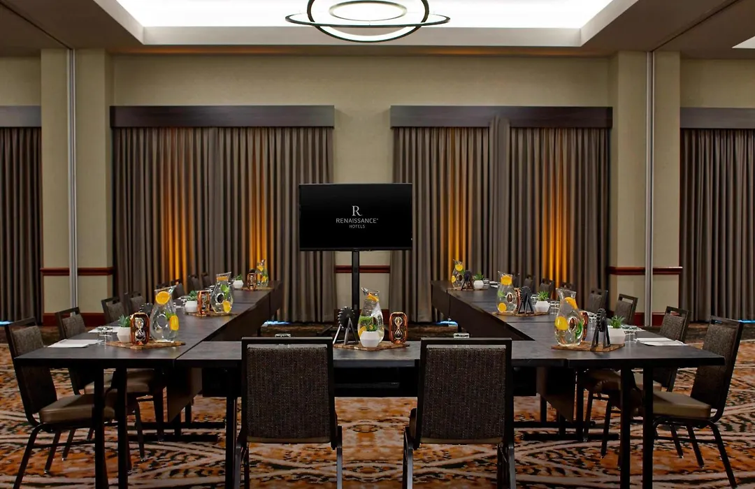 Renaissance Minneapolis Hotel, The Depot-1