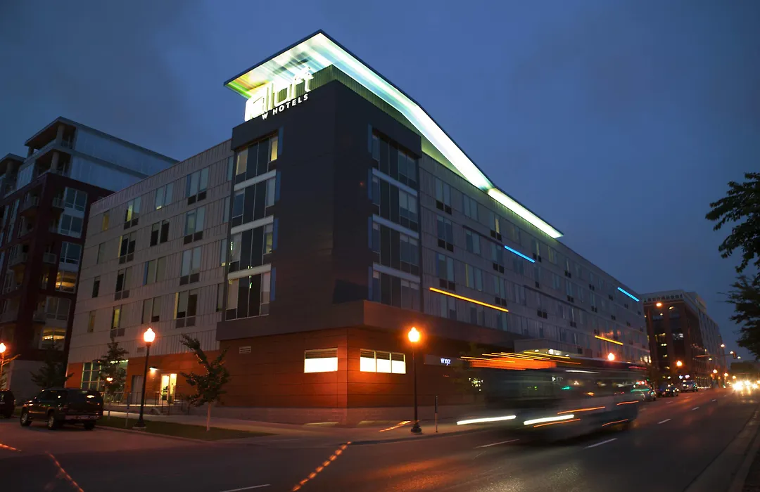 Aloft By Marriott Minneapolis-1