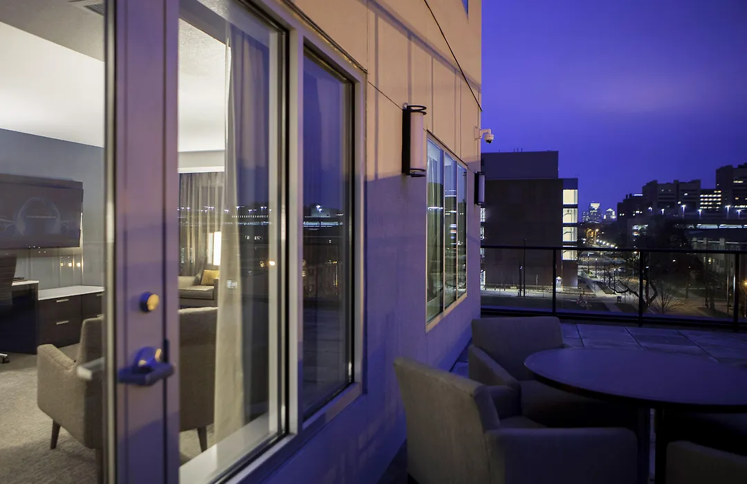 Hilton Garden Inn Minneapolis - University Area-1