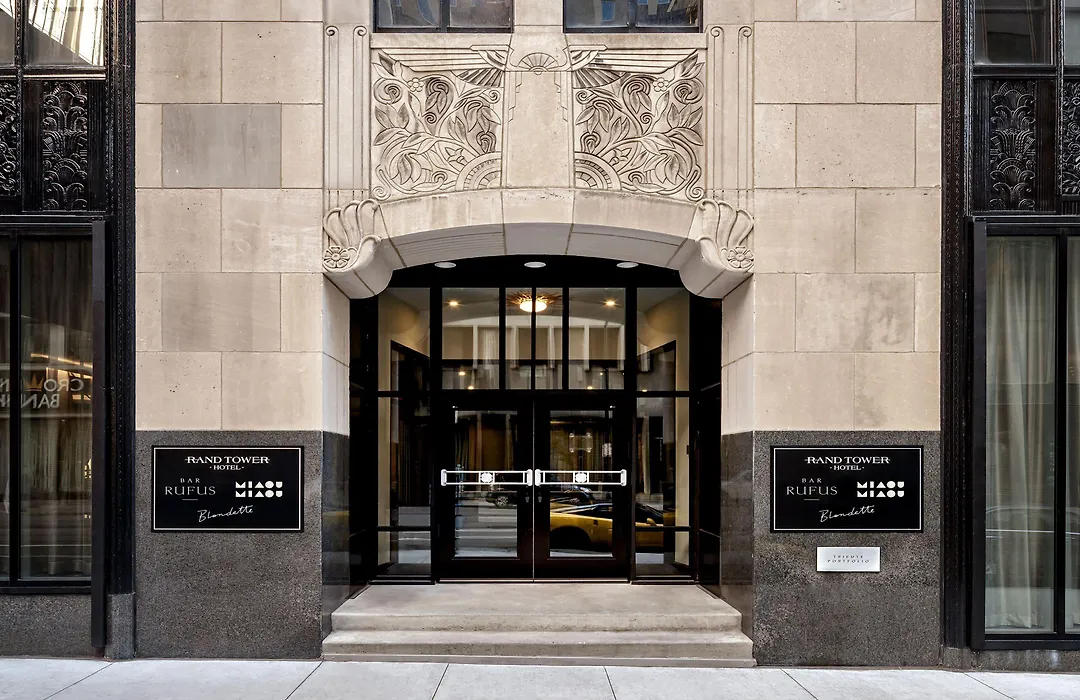 Rand Tower Hotel, Minneapolis, A Tribute Portfolio Hotel-1
