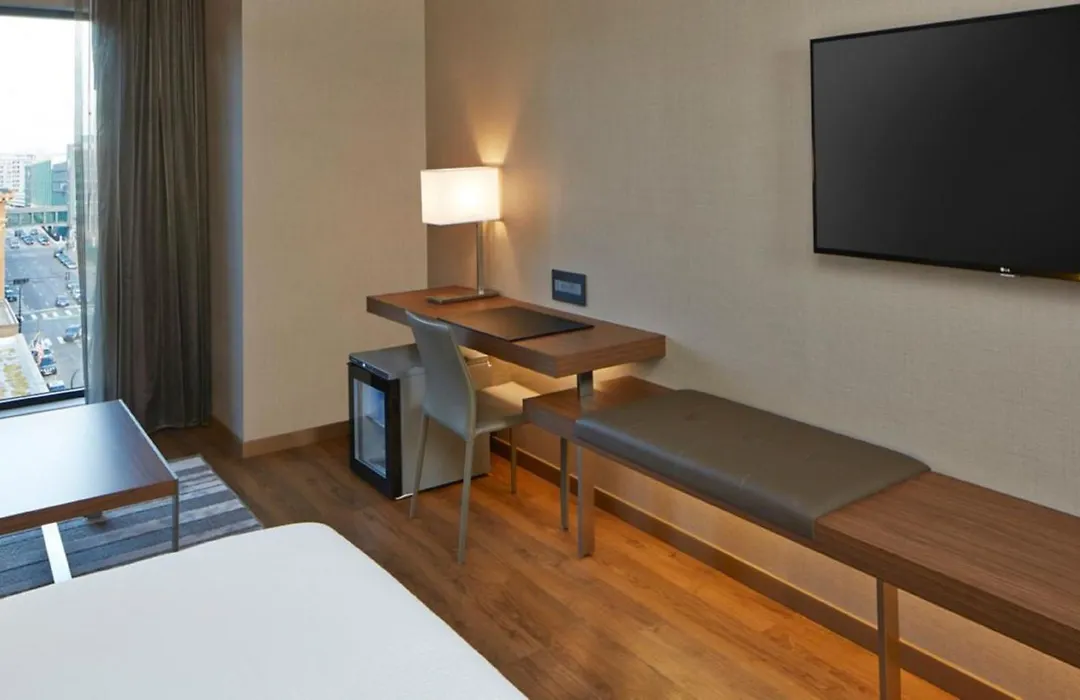 Ac Hotel By Marriott Minneapolis Downtown-1