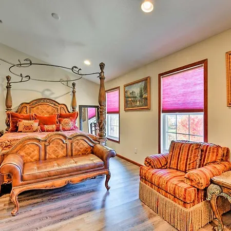 Luxe Minneapolis Townhome ~ 10 Mi To Downtown!-2