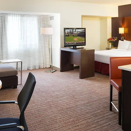 Residence Inn Minneapolis Downtown/City Center-3