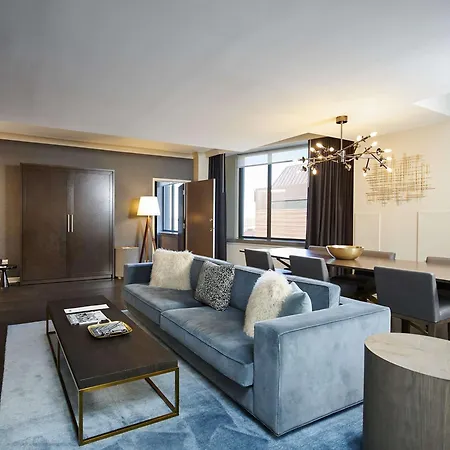 The Lofton Hotel Minneapolis, Tapestry Collection By Hilton-2