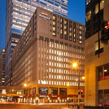 Residence Inn Minneapolis Downtown/City Center-2